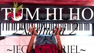 Tum Hi Ho-Aashiqui 2 | Piano Cover By Jj.G