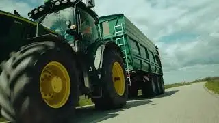 Test: Farmtech Durus 3000S