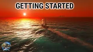 Getting Started in ATLAS – Episode 1