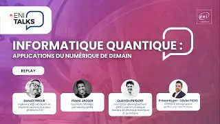 [Webinaire] Informatique quantique : applications du numérique de demain