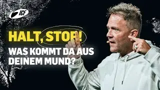 Wieso bin ich so negativ?  | Leo Bigger | ICF Zürich