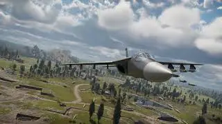 I Need A Hero, a warthunder cinematic (ft. annapantsu)