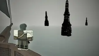 The VOID Tower... | Deepwoken