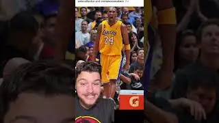 Kobe Bryants greatest jersey