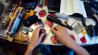 Распаковка металлодетектора Garrett Pro Pointer из Китая
