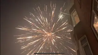 Vuurwerk The Junk - Vuurwerkmania (2x) tijdens jaarwisseling 2020-2021