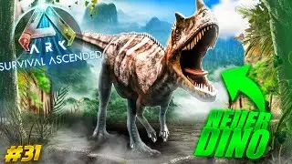 NEUE Artefakt CAVE & Neuer DINO! | ARK: Survival Ascended
