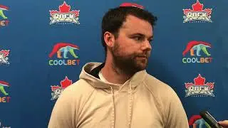 WATCH: Post Game - May 12, 2023
