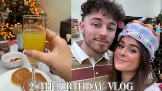 MY 24TH BIRTHDAY VLOG