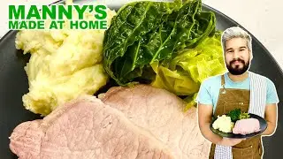 IRISH BACON AND CABBAGE | TRADITIONAL IRISH RECIPES | ST PATRICK'S DAY