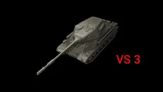 Мой первый колобанов на СТ 1