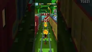 Subway Surfers - Haunted Hood - Fresh - Atuendo Funk