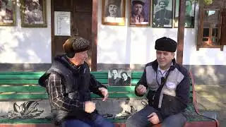Майа (2 гIа дакъа) Мамакаев Iарбин музей