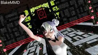 [MMD Yandere SIM OC] Solo