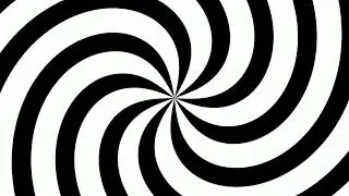Spiral Extreme Video| Trick to Hypnosis