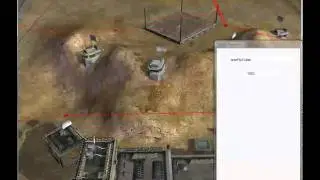 020 How to create a map in Command & Conquer Generals with Worldbuilder