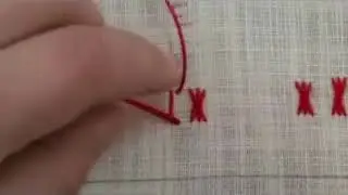 Basit Nakış Teknikleri 4