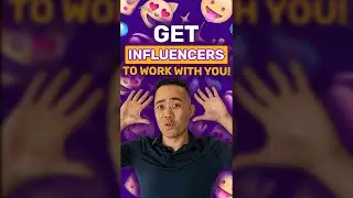 How to Get Influencers to Work with You 