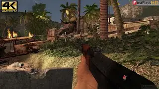 Shellshock 2: Blood Trails (2009) - PC Gameplay 4k 2160p / Win 10