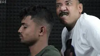 Asim Barber Hair Cracking Head Massage And Neck Crack With 3d ASMR Sound | Asim The Demon King