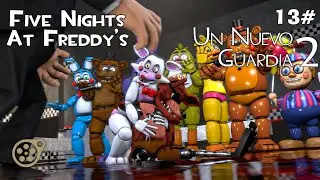 [SFM] Episode 13 || A New Guard 2 - Five Nights At Freddy's