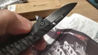 Ganzo G620b-1 Black-Black