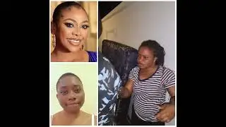 😭😭 this is what house girl did to her madam Ehizogie