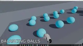VR TEST DEMO (Unreal Engine 4)