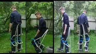how to make Exochair