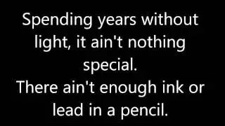 Grave Digger - Audible [Lyrics On Screen]