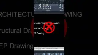 AutoCAD - TCASE Command 
