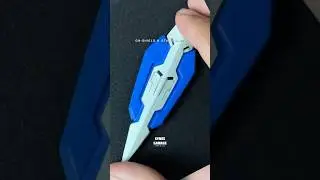 GN-Shield & Stand - Exia HG TT Hongli