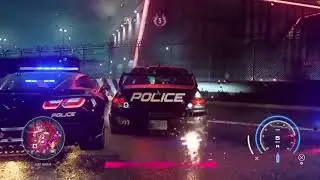 NFS Heat: Niko - Night of Fire