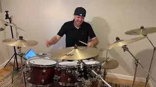 Collective Soul - New Vibration | Drum Cover