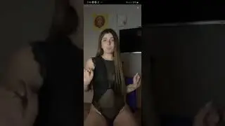 Bigo Live : Russian without Undies Dance. (18+)(3)