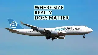 Avatar Airlines: America's Radical New Carrier Going Nowhere