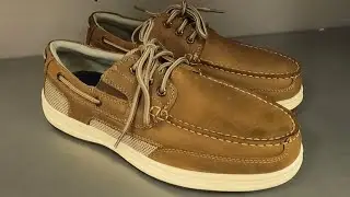 DOCKERS MEN'S BEACON BOAT SHOE CLOSER LOOK DOCKERS MENS SHOES SHOPPING REVIEW REVIEWS