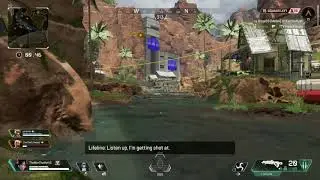 Apex legends xp glitch 36,000 every game