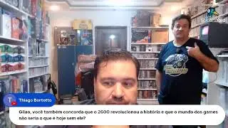 Organização para gravação