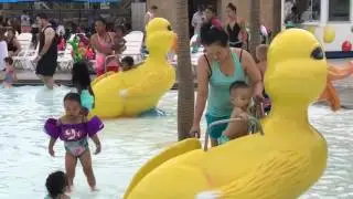 Wisconsin Dells at Mt Olympus June 29, 2017.