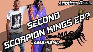 Scorpion Kings 2? | Amapiano Album 2019