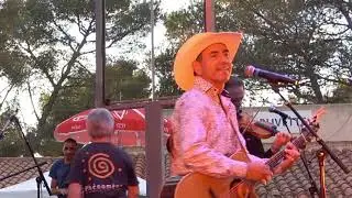 John Arthur Martinez -  Concert  -   American Fair 2023 - France
