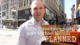 Business Improvement Districts Post-Covid: What's to come in downtown Boston