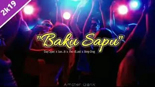 Baku Sapu - AMSTR (Official audio)