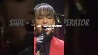 Which version is better? 🤔 #smoothoperator #sadedits #music