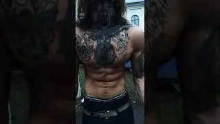 Street Workout 🖤 #motivation #sports #tattoo