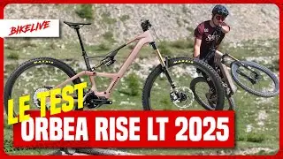 Test du nouveau Orbea Rise LT M 10, un VTT électrique léger et puissant