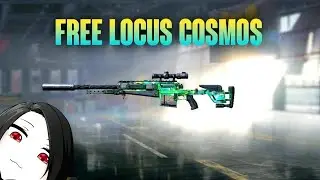 HOW TO GET FREE LOCUS - COSMOS redeem code codm