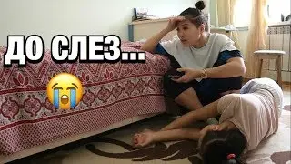 PRANK: Fainted in Front of My Sister! // Kagiris Twins