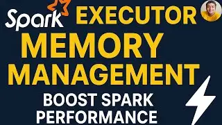 Spark Executor Memory Management Explained | Optimize Executors, Cores & Memory | Data Engineering